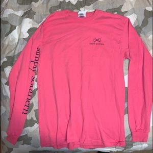 Simply Southern long sleeve t-shirt